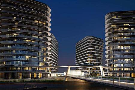 Brabus Island in Abu Dhabi.