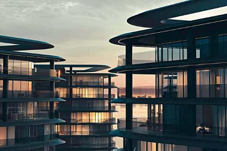 Brabus Island in Abu Dhabi.