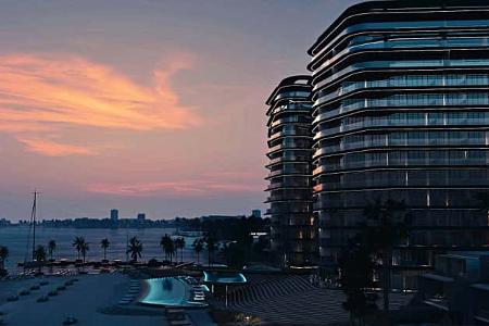 Brabus Island in Abu Dhabi.