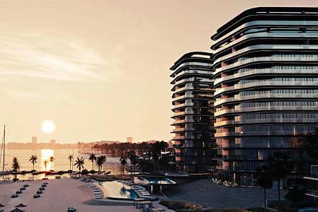 Brabus Island in Abu Dhabi.
