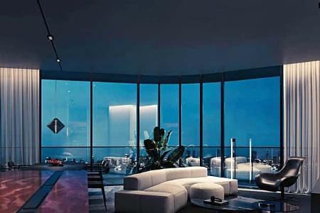 Brabus Island in Abu Dhabi.