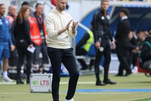"Nicht auf andere schauen": Hoffenheim will selbst siegen
