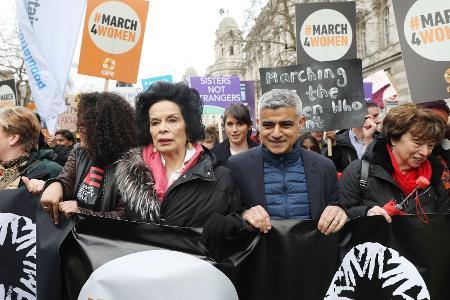 Bianca Jagger