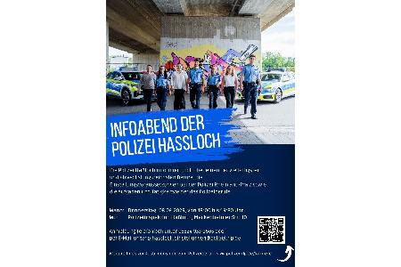Plakat Berufsinfoabend der PI Haßloch Plakat Berufsinfoabend der PI Haßloch