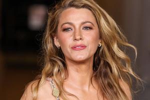 Blake Lively nennt ihre Familie ihren "Rettungsanker"