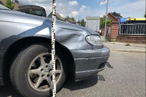 Schwerverletzt nach Motorradunfall 2505003