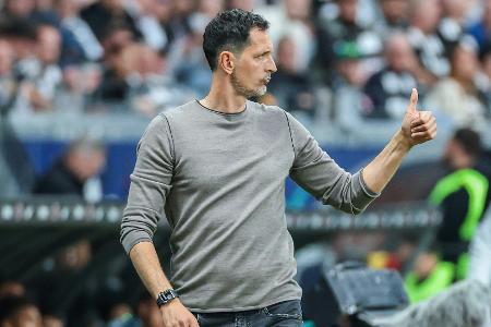 SGE träumt: SGE träumt: