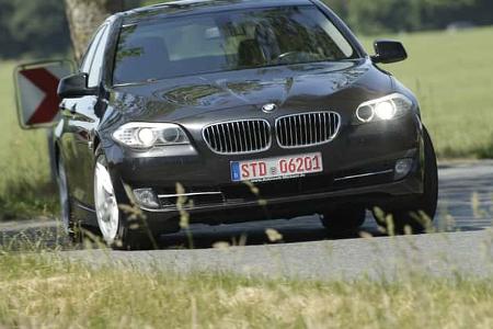 BMW 5er F10 Gebrauchtwagencheck BMW 5er F10 Gebrauchtwagencheck