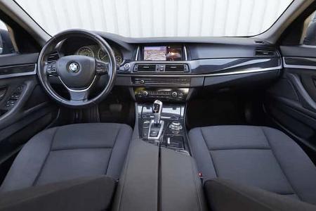 BMW 5er F10 Gebrauchtwagencheck