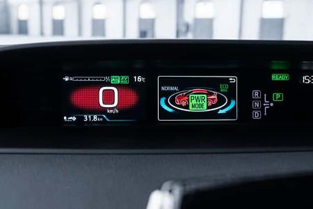 Toyota Prius Plug-in 2017 Fahrbericht