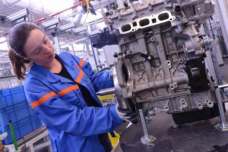 01/2025 Stellantis PureTech EB Dreizylinder Motor Zahnriemen Problem