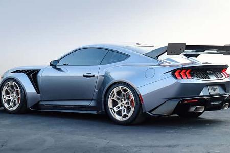 Ford Mustang GTD 