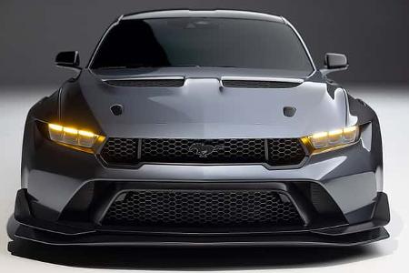 Ford Mustang GTD 