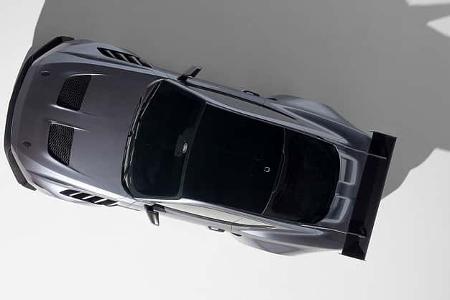 Ford Mustang GTD 