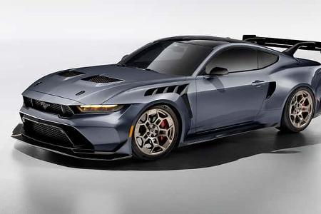 Ford Mustang GTD 
