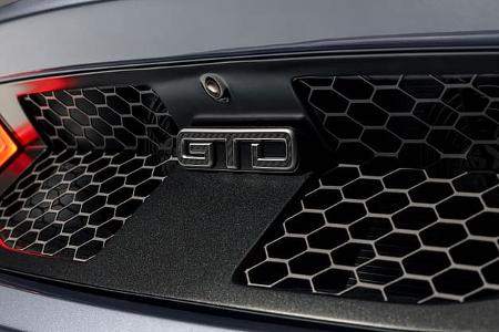 Ford Mustang GTD 