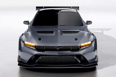 Ford Mustang GTD 