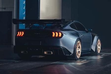 Ford Mustang GTD 