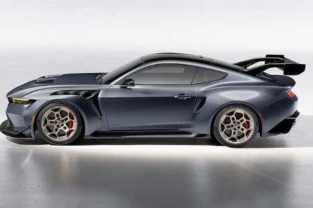 Ford Mustang GTD 