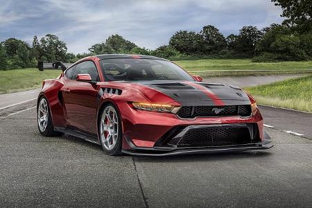 Ford Mustang GTD
