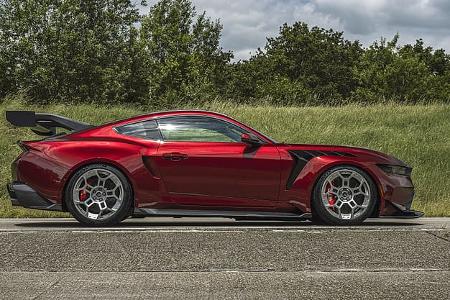 Ford Mustang GTD