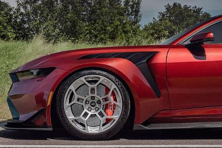 Ford Mustang GTD