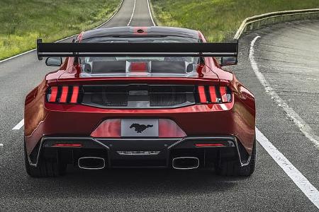 Ford Mustang GTD
