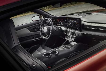 Ford Mustang GTD