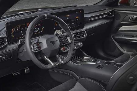 Ford Mustang GTD