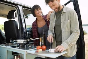 Mobile Office, Camper oder Transporter?