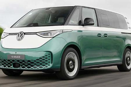 VW ID.Buzz langer Radstand