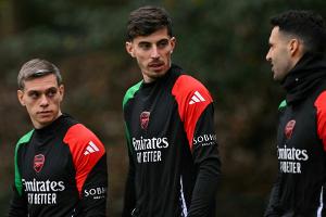 Einsatz bei PSG? Arteta will Havertz "nicht abschreiben"