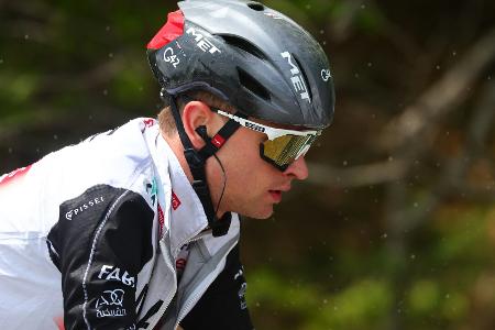 Tour de Romandie: Vine gewinnt dritte Etappe