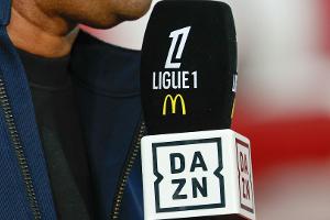 DAZN und Ligue 1 treffen Einigung im TV-Rechtsstreit