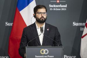 Starkes Erdbeben südlich von Südamerika - Wohl keine Schäden