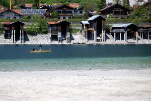 30-Grad-Marke erstmals in diesem Jahr geknackt