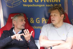 Schalke: Mulder deutet mögliches Aus für van Wonderen an