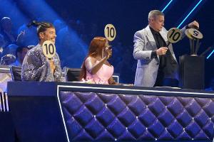 Tränenauftritte bei "Let's Dance": Nur Joachim Llambi meckert - und wird vom Publikum ausgebuht