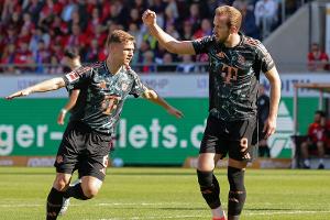 Die Sport-Höhepunkte am Samstag, 3. Mai