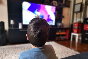 "Kinder gucken durchschnittlich 60 Minuten täglich lineares Kinderfernsehen"