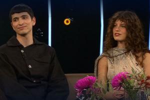 ESC-Teilnehmer Abor und Tynna: "Gespannt, was man so alles machen kann für drei Minuten Auftritt"