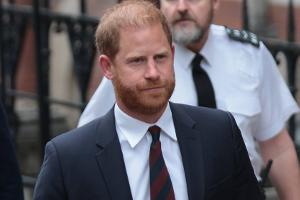 Prinz Harry: Palast reagiert auf sein brisantes Interview