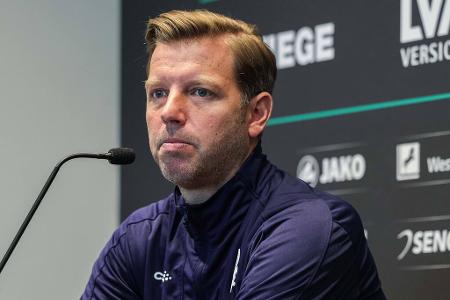Florian Kohfeldt - Von 'Bild' ins Spiel gebracht, vor allem mit dem Hintergrund, dass Neu-Sportchef Frank Baumann Kohfeldt bestens aus gemeinsamen Bremer Zeiten kennt und große Stücke auf den aktuellen Coach von Darmstadt 98 hält. Dort ist Kohfeldt allerdings auch noch gebunden.
