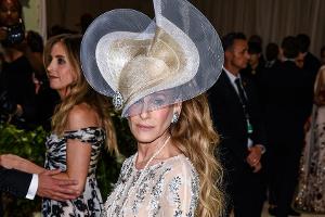 Darum kommt Sarah Jessica Parker nicht zur Met Gala