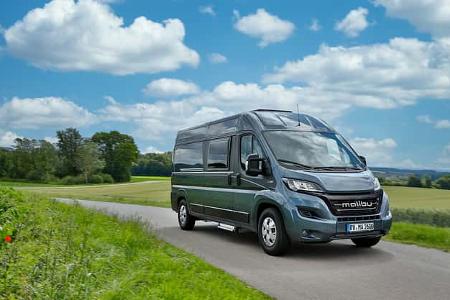 Malibu Van Compact 600 LE