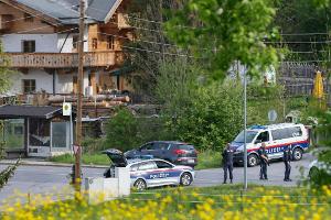 Deutsche offenbar von Ex-Freund in Österreich erschossen
