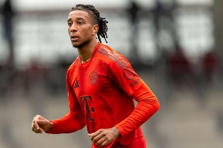 Michael Olise - Note: 3,5 - Spielte vor der Pause seine wohl schwächsten Minuten im Trikot des FC Bayern. Bekam keinerlei Schwung auf den Rasen, schenkte vor dem 0:1 zudem leichtfertig den Ball her. Fand später besser ins Spiel und erzielte den wichtigen Ausgleich. Die Ansprüche an ihn sind inzwischen aber viel höher.