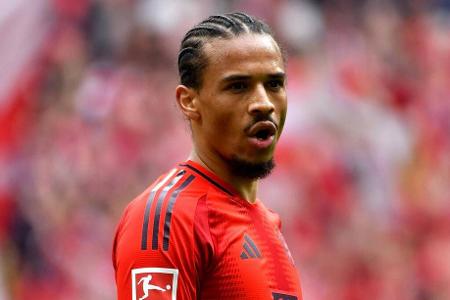 Leroy Sané - Note: 2,0 - War über das ganze Spiel hinweg der verlässlichste Offensivspieler der Bayern. Hatte eine hohe Erfolgsquote im vorderen Drittel und bediente Müller und Olise mehrfach mit guten Zuspielen vor dem Tor. Sein Tor zum 3:2 ließ die Bayern zumindest kurzzeitig von der Meisterparty träumen.