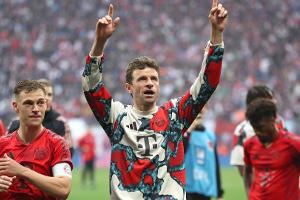 Müller: "Fühle mich als Meister"