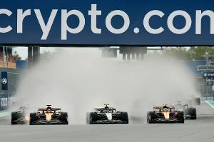 Norris gewinnt turbulentes Sprintrennen in Miami